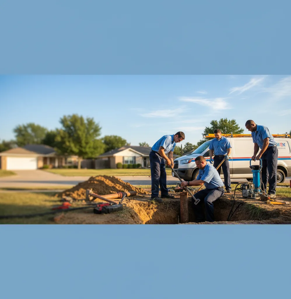 Water Heater Repair & Plumber in Fork Union